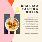 Chai-Izu Matcha