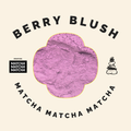 Berry Blush Matcha