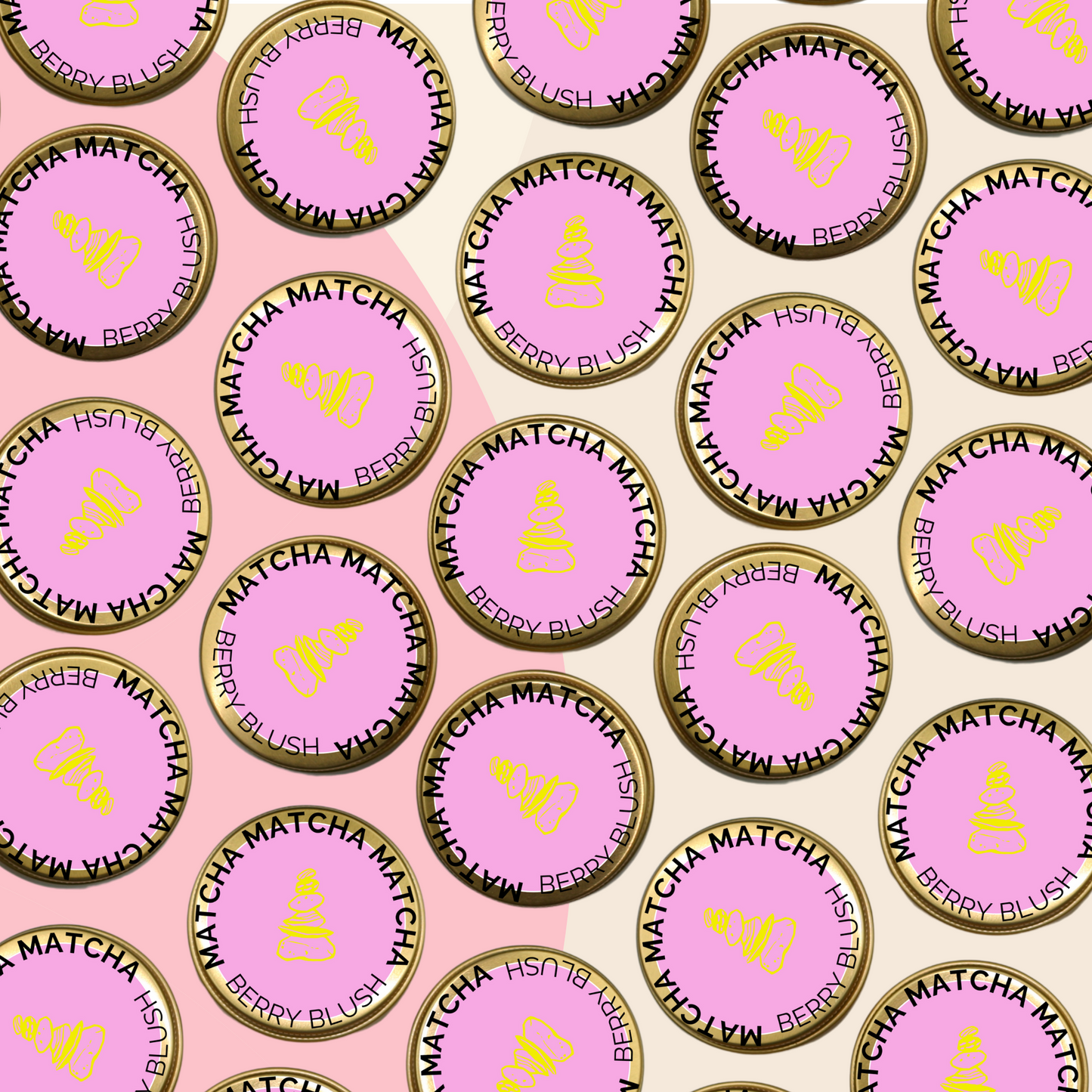 Berry Blush Matcha