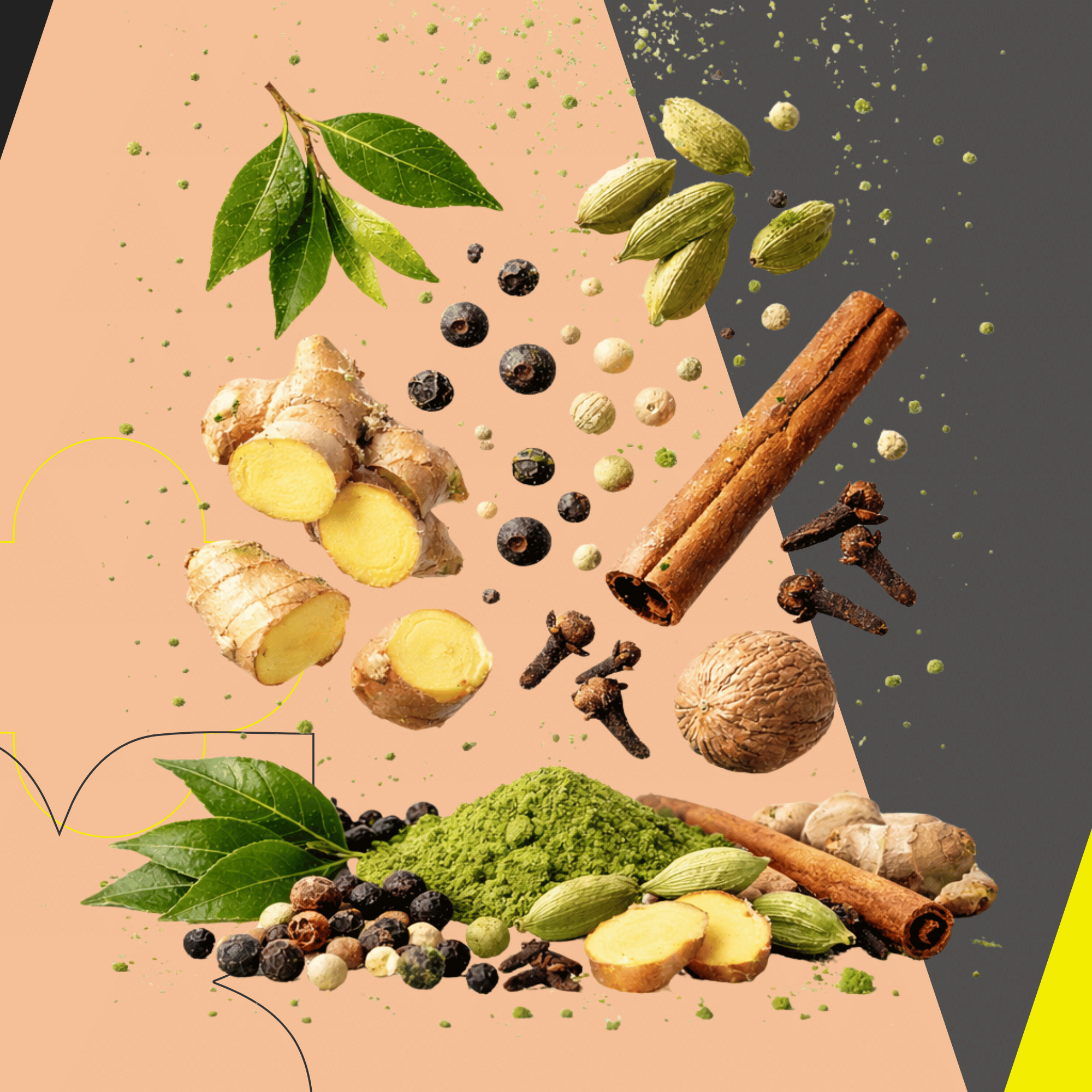 Chai-Izu Matcha