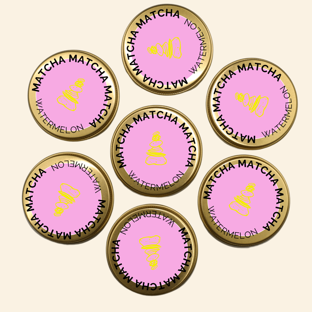 Watermelon Matcha