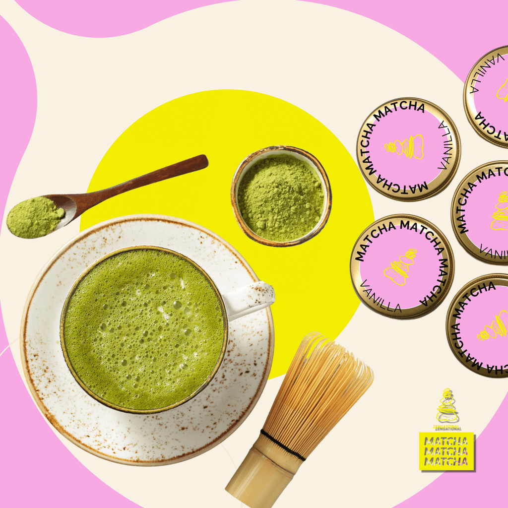 Vanilla Matcha