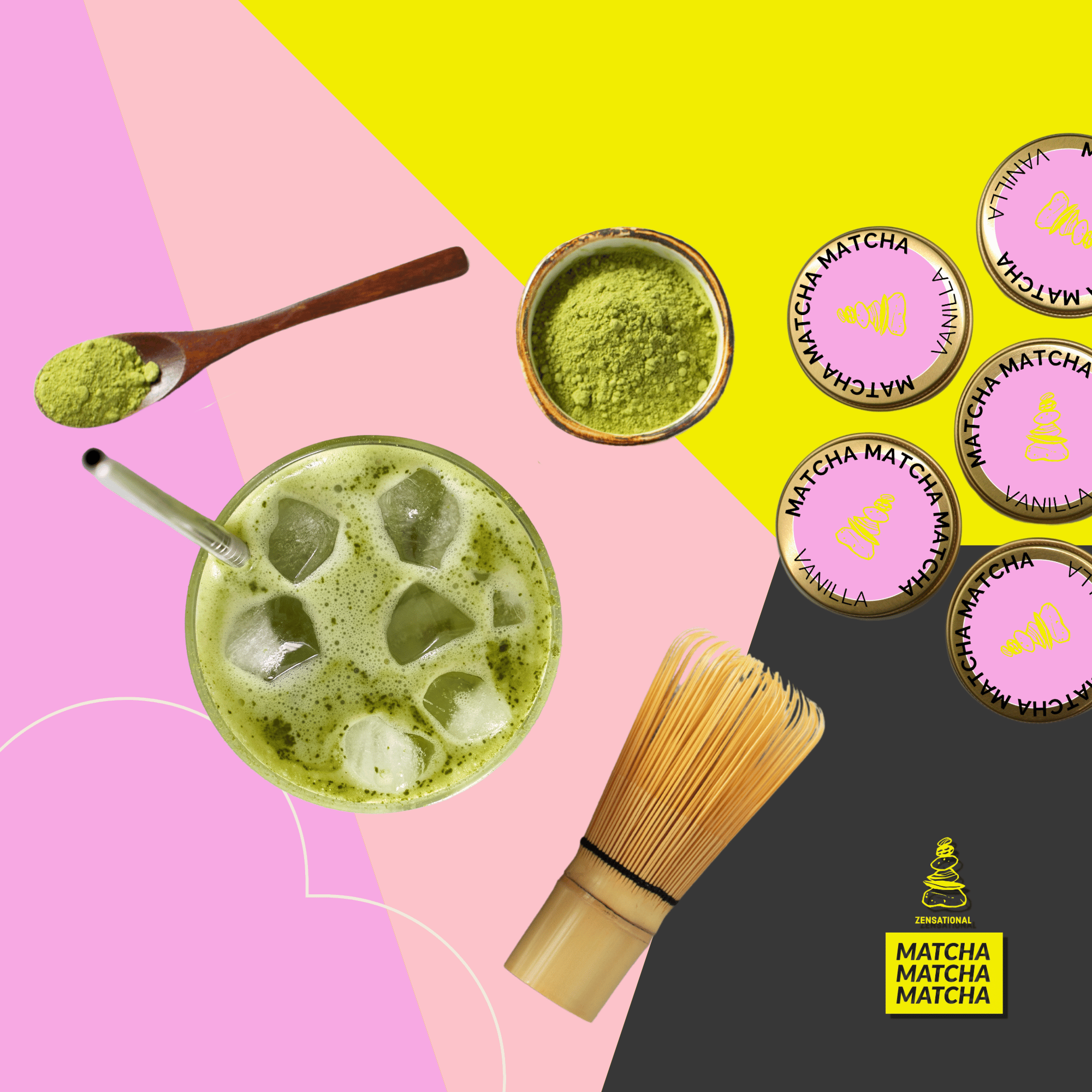 Vanilla Matcha