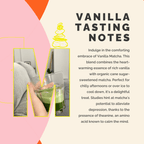 Vanilla Matcha