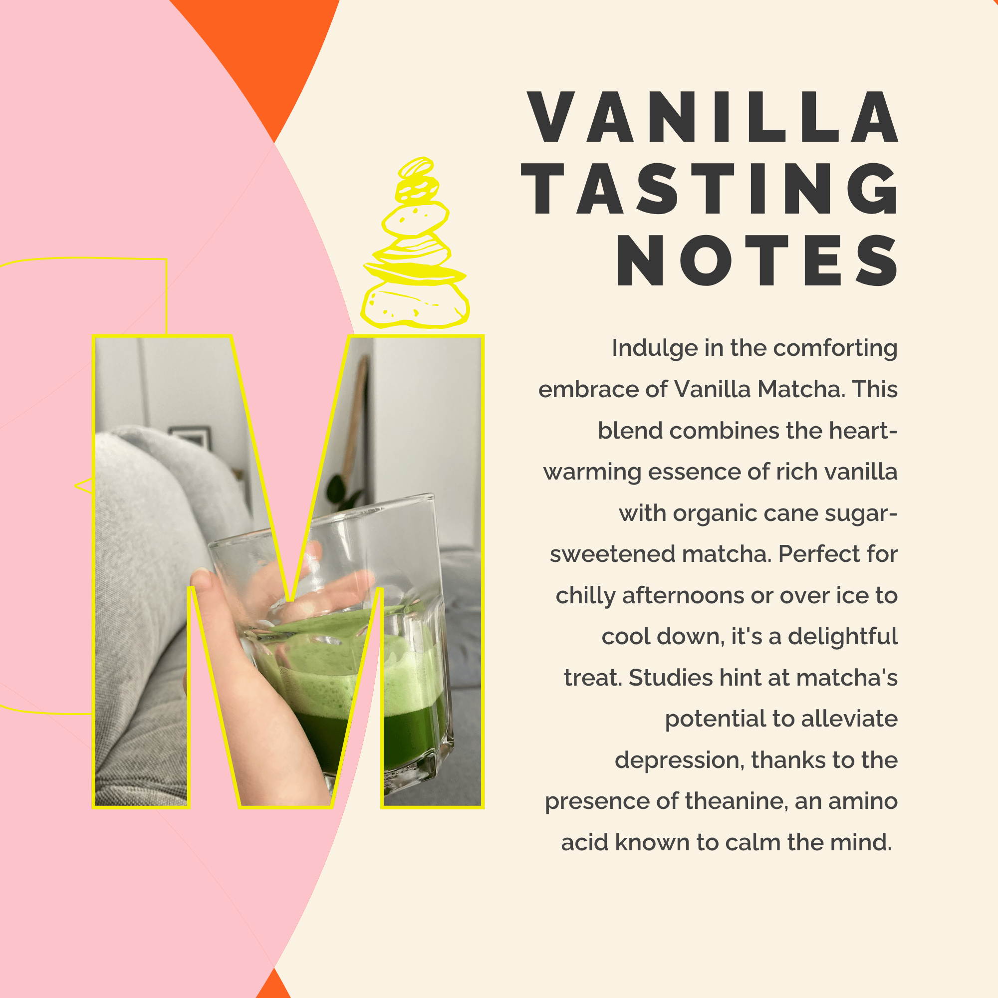 Vanilla Matcha