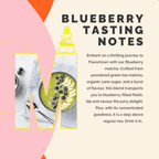 Blueberry Matcha