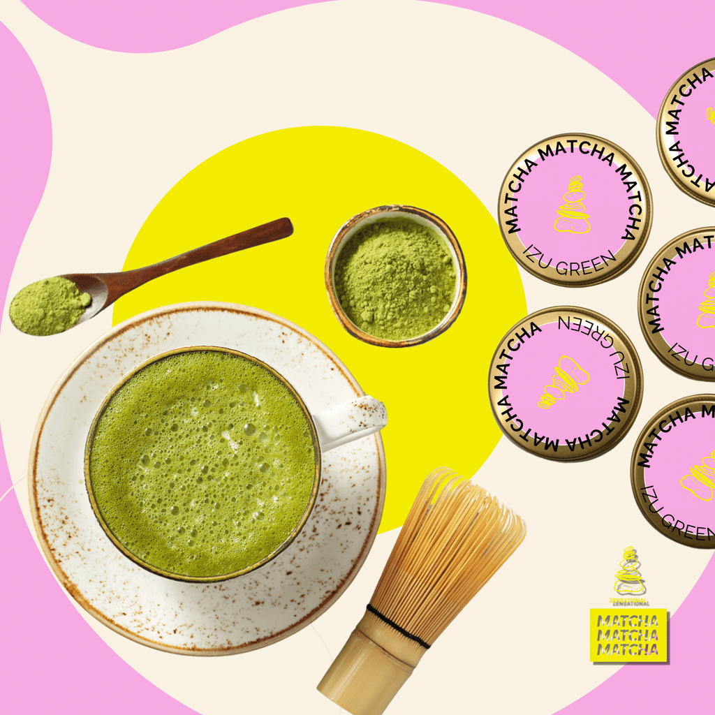 Izu Green Matcha