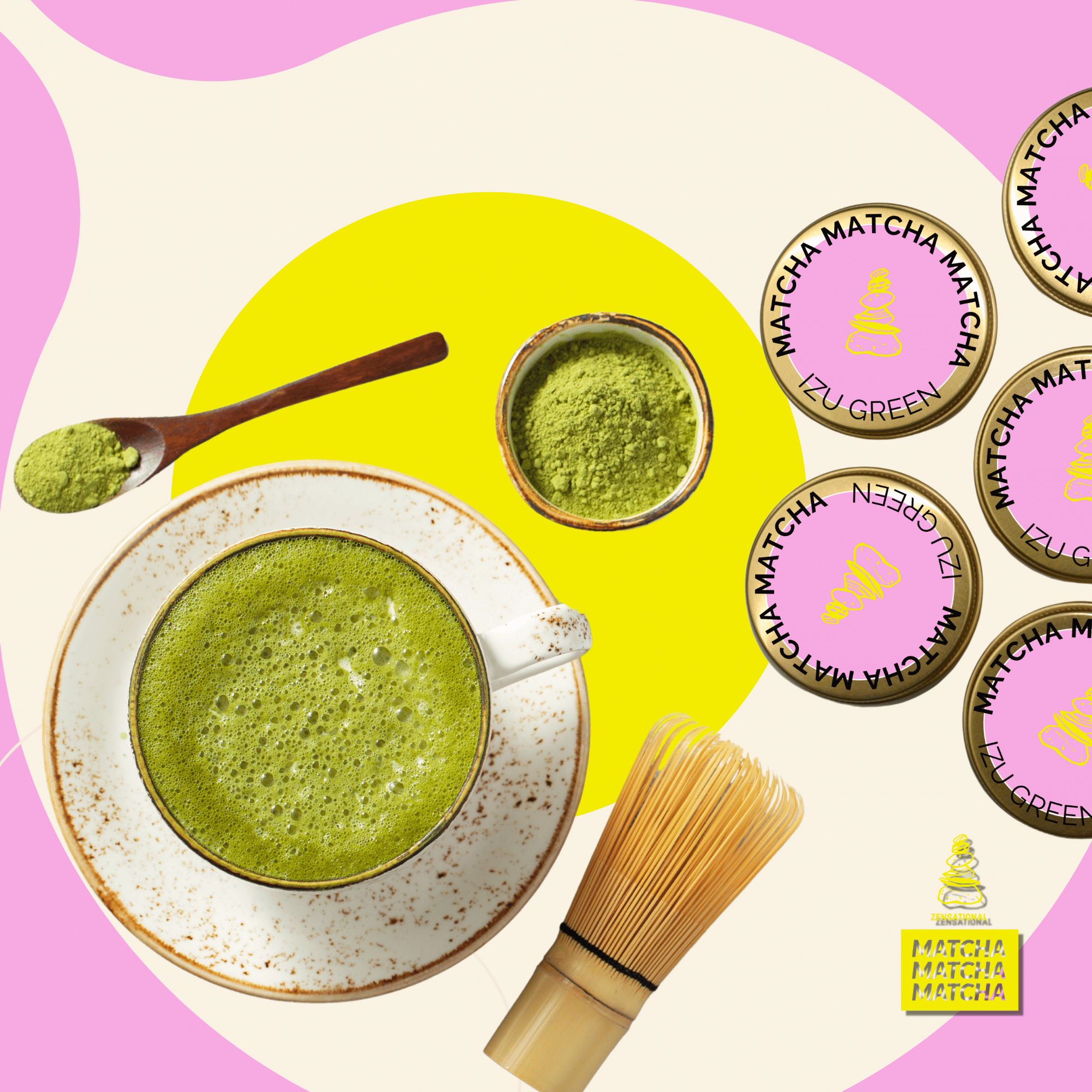 Izu Green Matcha