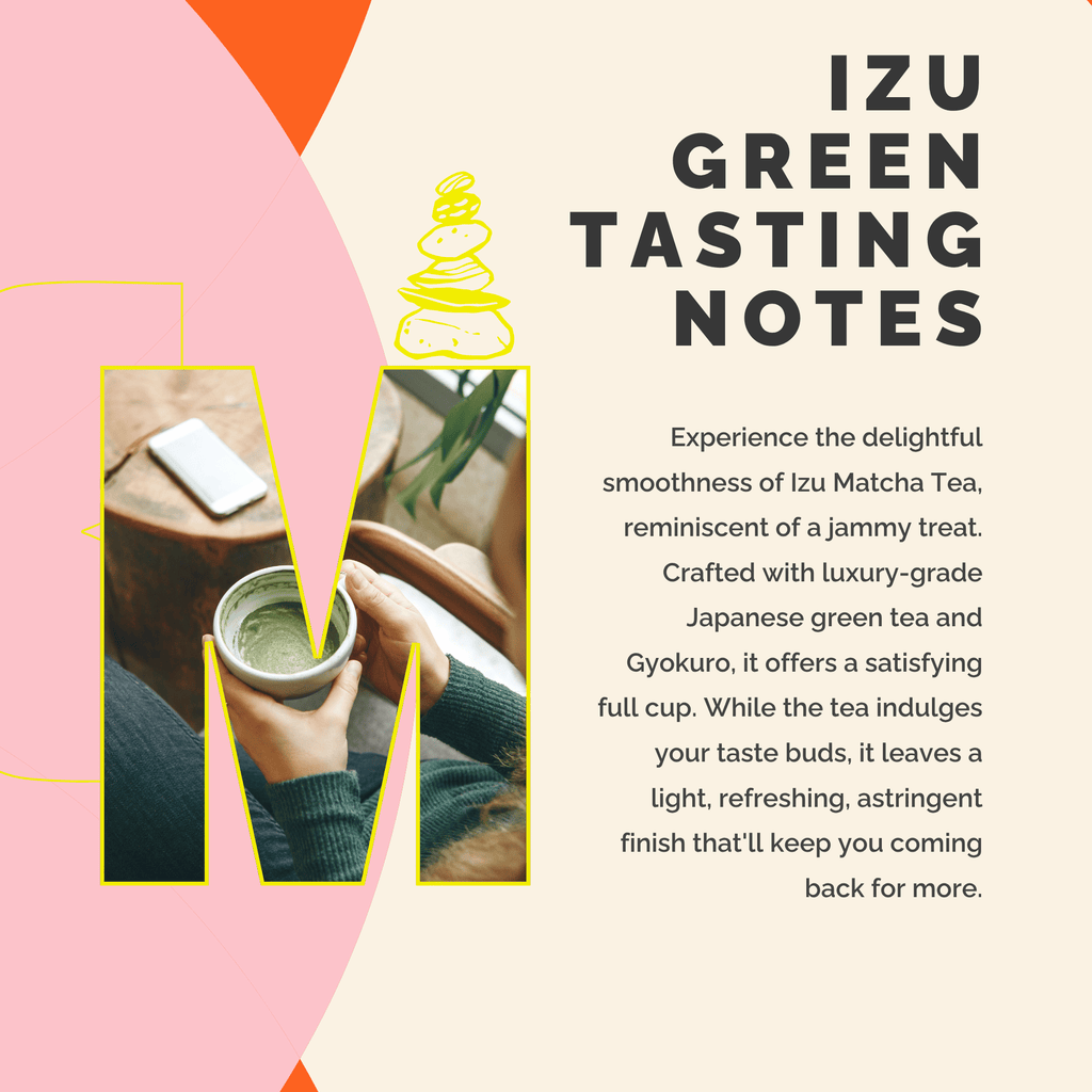 Izu Green Matcha