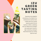 Izu Green Matcha