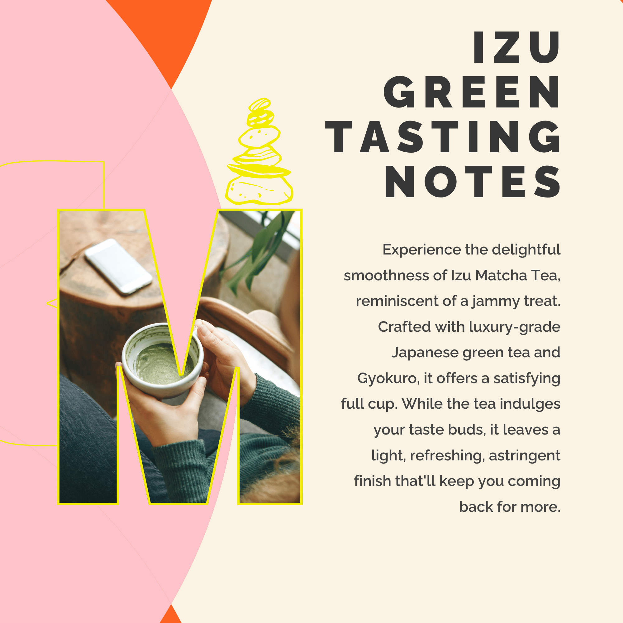 Izu Green Matcha