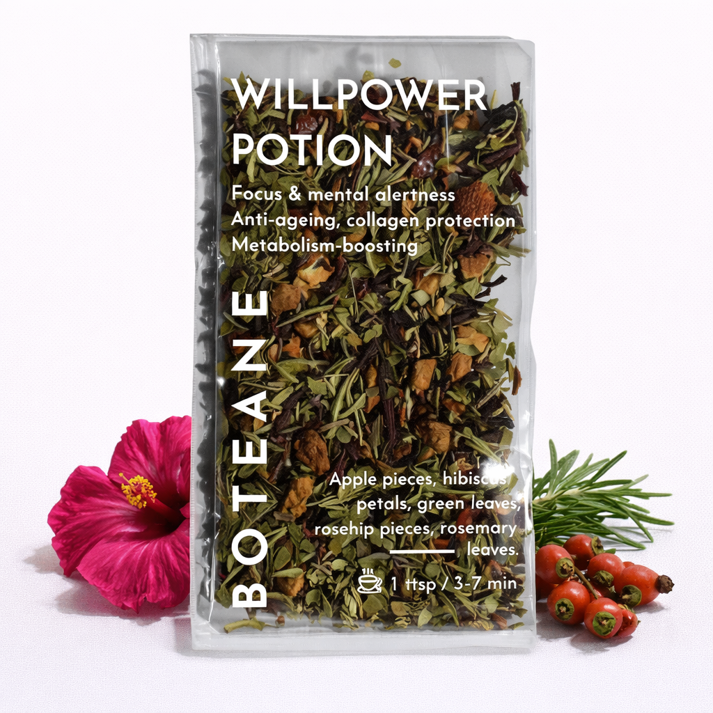 Willpower Potion