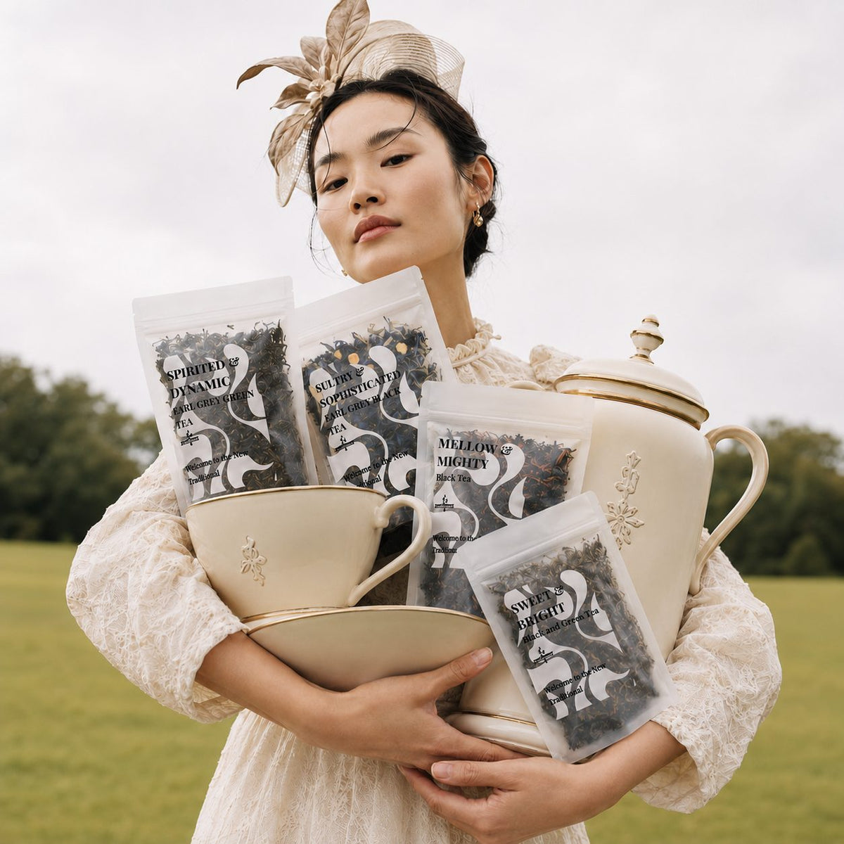 Boteane Traditional loose-leaf black tea