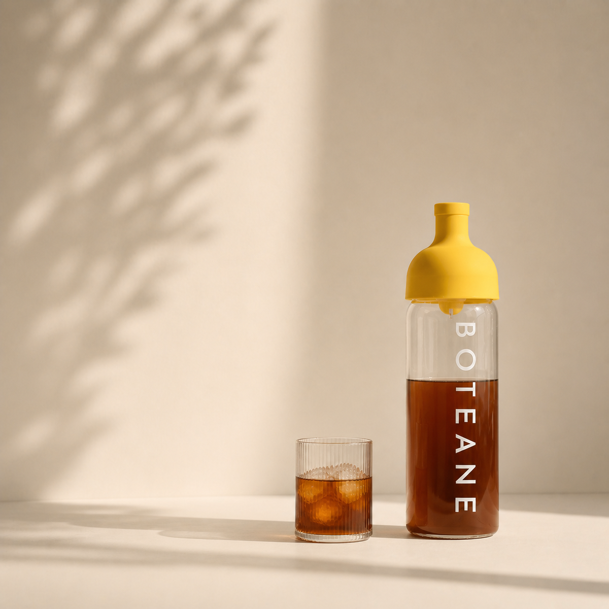 Ice Tea Cold Brew Bottle · Welcome Box