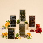 boteane tea selction with botanicals 