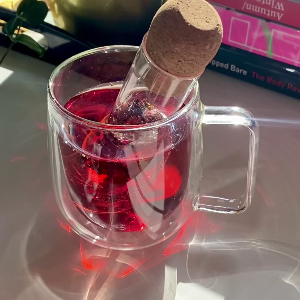 Glass Tea Infuser